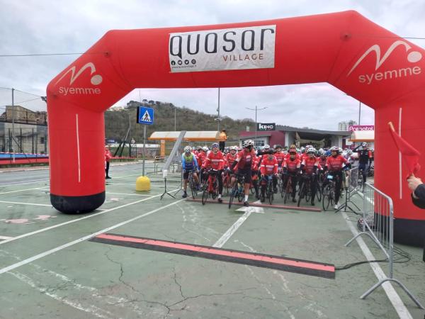 Mediofondo del Quasar 2026